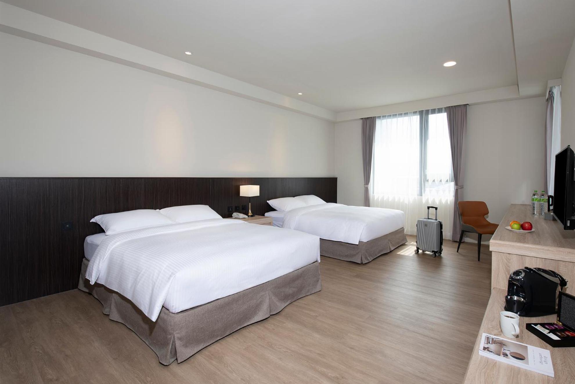 Floramos Hotel Tianzhong Экстерьер фото