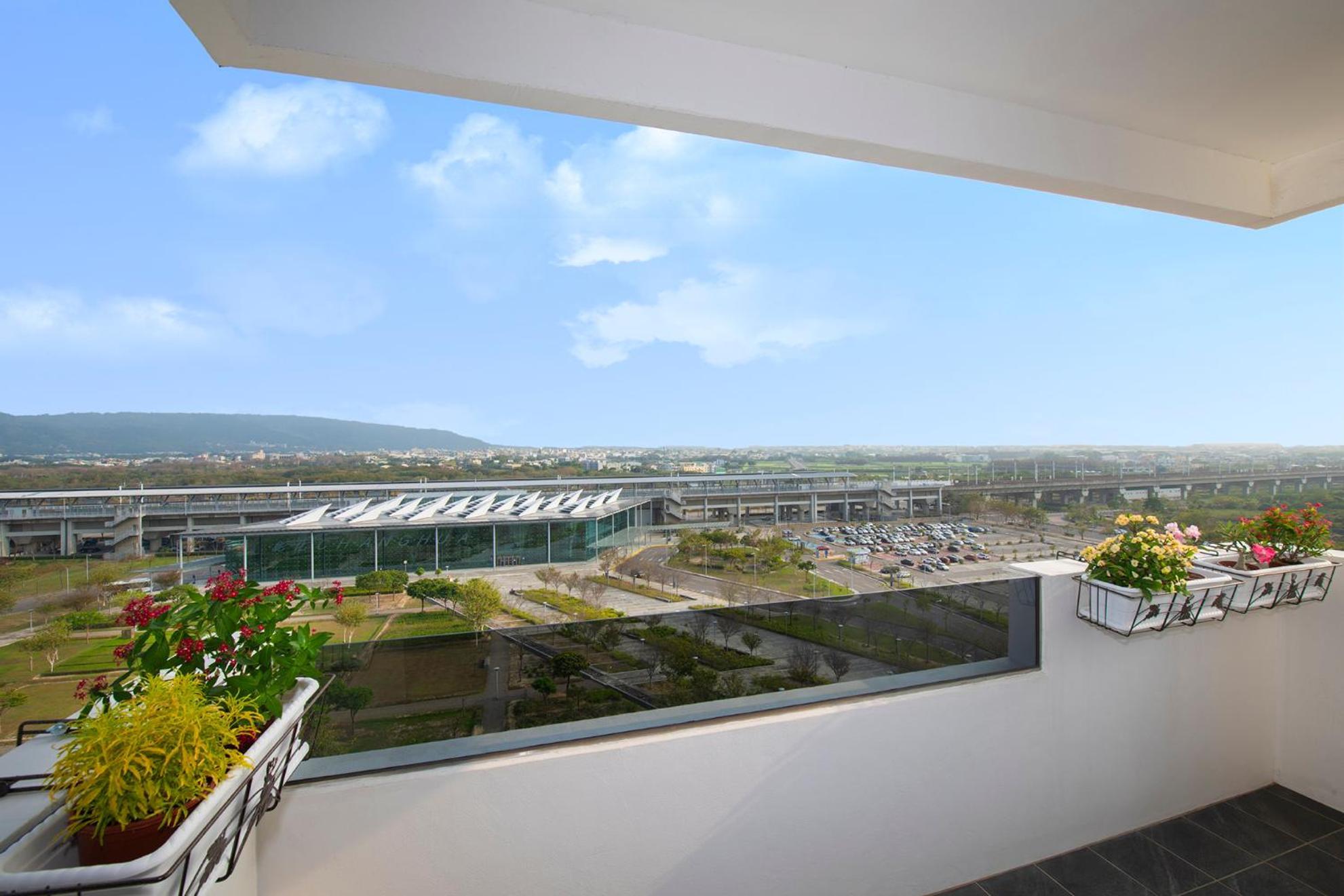 Floramos Hotel Tianzhong Экстерьер фото