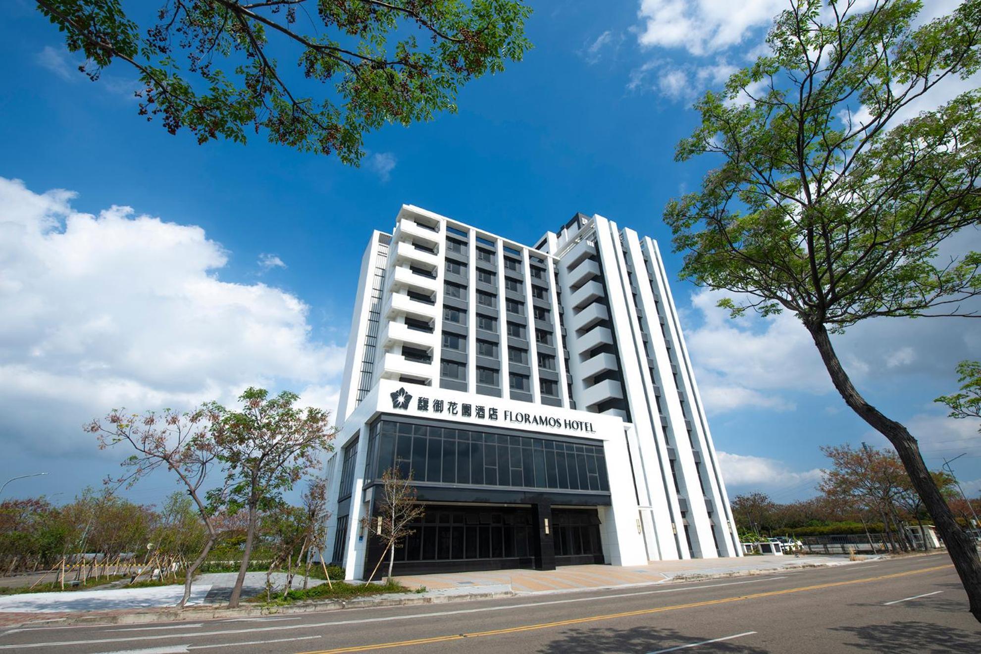 Floramos Hotel Tianzhong Экстерьер фото